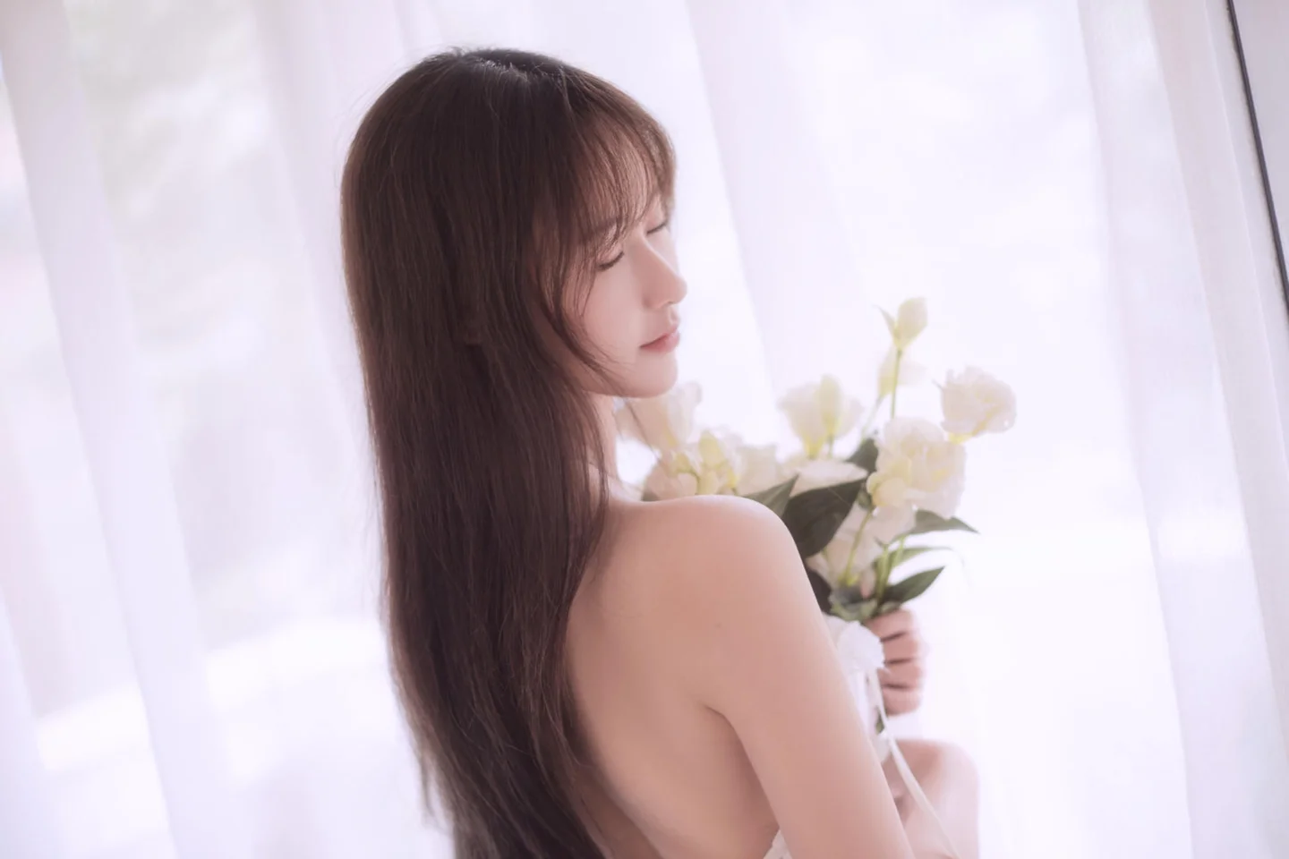 羽生三未 - No.026 日系睡裙 [30P-316MB]